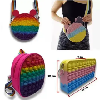 Toptan Popit Sırt ve El Çantaları