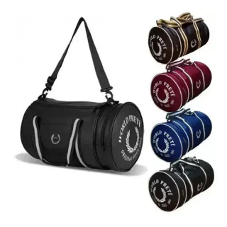Toptan Silindir Spor Çantası