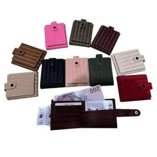 Toptan Bayan Cüzdan Md-9 | Çok Gözlü Tasarım