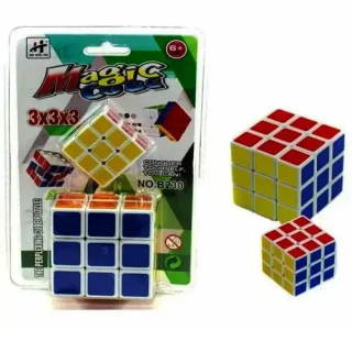 Toptan İkili Rubi Zeka Küpü