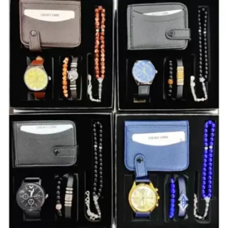 Toptan Cüzdan Saat Tesbih Kombinleri | Toptancigeldi.com