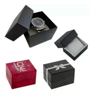 Toptan Karton Saat Kutuları