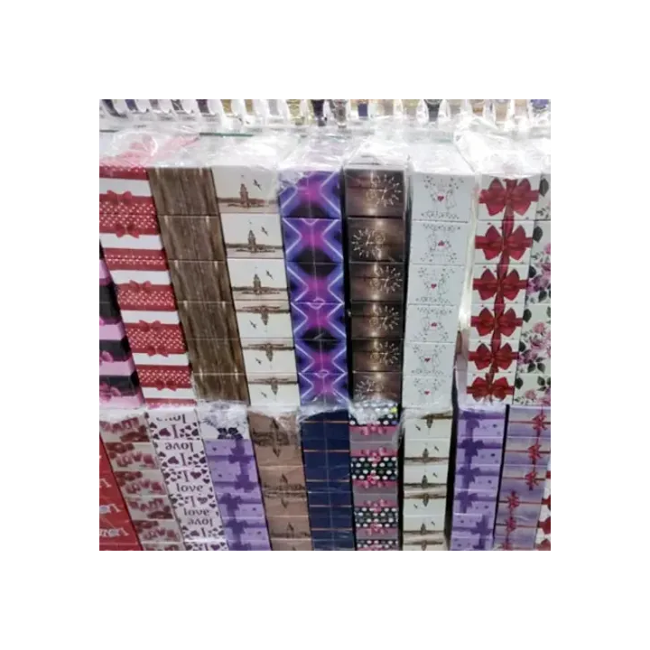 Toptan Karton Saat Kutuları