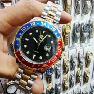 Toptan Supmarine Kasa Mercek Kol Saatleri | Toptancigeldi.com