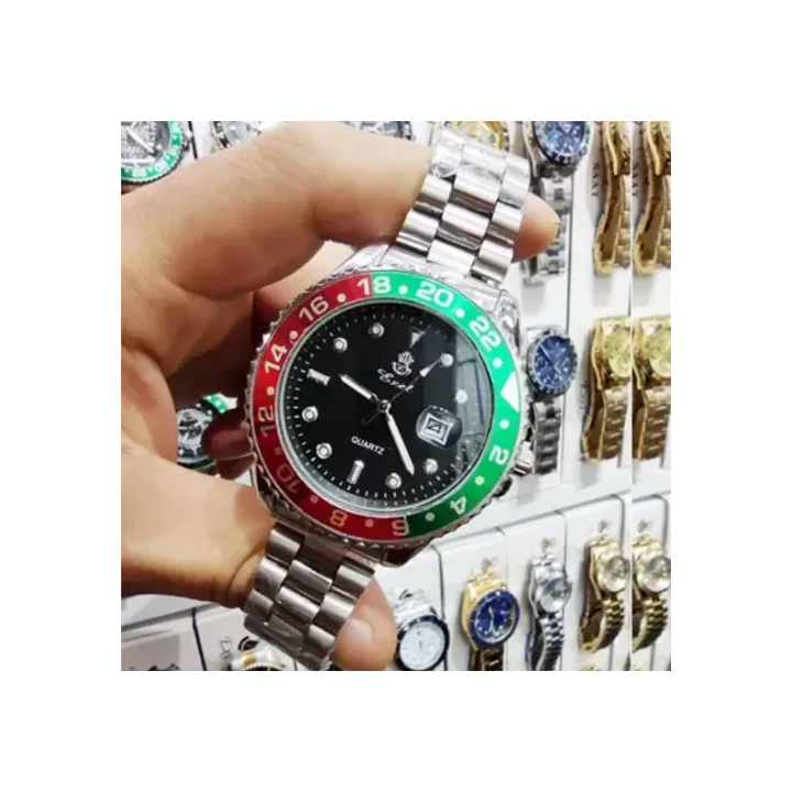 Toptan Supmarine Kasa Mercek Kol Saatleri | Toptancigeldi.com