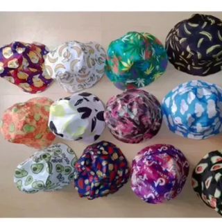 Toptan Desenli Balıkçı Fötr Şapka | Şapka Toptancısı | Toptancigeldi.com