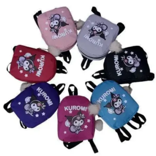Toptan Kuromi Çocuk Çantaları | Toptan Güncel Çantalar