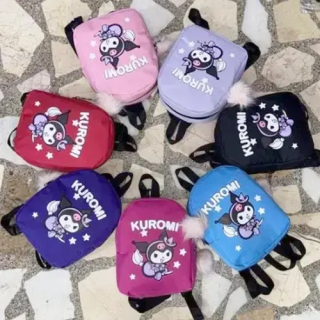 Toptan Kuromi Çocuk Çantaları | Toptan Güncel Çantalar