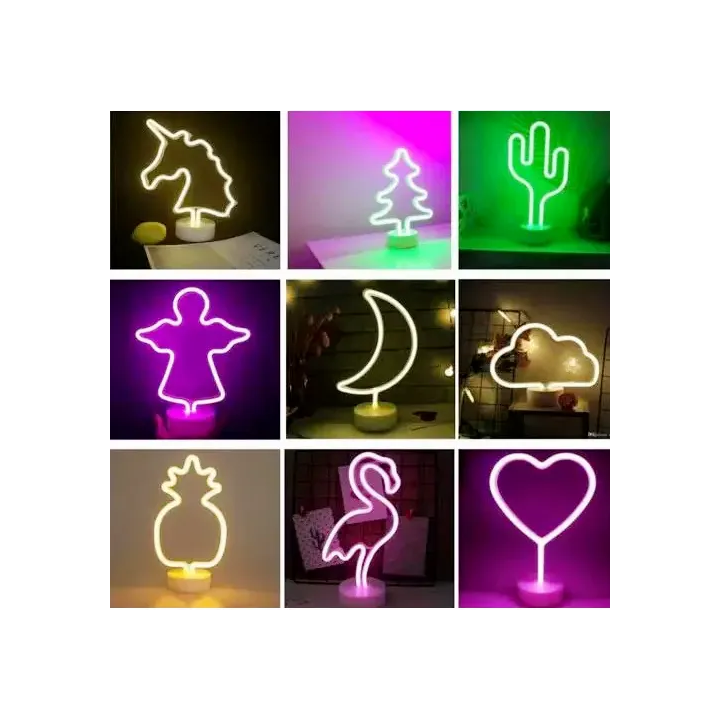 Toptan Hediyelik Neon LED Lambalar