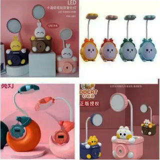 Toptan Figürlü Masa Lambası Çeşitleri