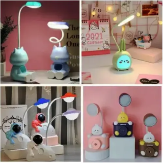 Toptan Figürlü Masa Lambası Çeşitleri