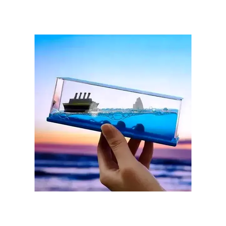 Toptan Dekoratif Batmayan Titanic Gemi | Şık ve Dayanıklı Tasarım
