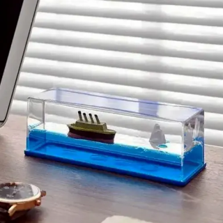 Toptan Dekoratif Batmayan Titanic Gemi | Şık ve Dayanıklı Tasarım