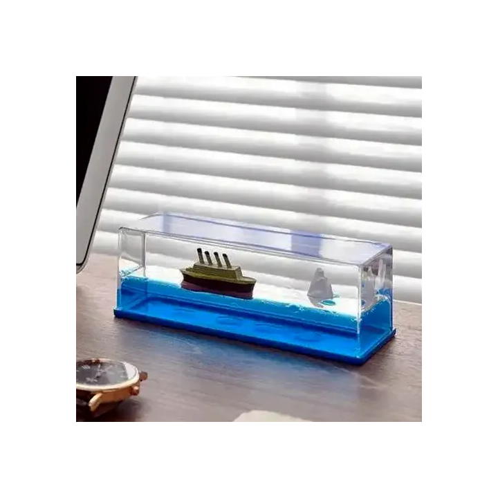 Toptan Dekoratif Batmayan Titanic Gemi | Şık ve Dayanıklı Tasarım