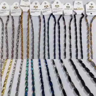 Toptan 316L Paslanmaz Çelik Kolye Zinciri 4 mm