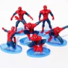 Anime Karakter 7li Set 11 cm – Toptan figür koleksiyonu