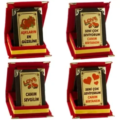 Toptan Hediyelik Plaket Çeşitleri
