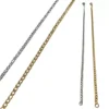 toptan ince çelik zincir bileklik 0.8 mm