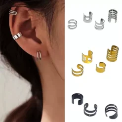 Toptan piercing model çelik küpe çeşitleri