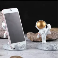 Toptan astronot temalı telefon standı
