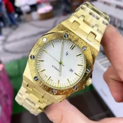 Toptan Audemars Piguet kasa kol saati – Quartz mekanizmalı, kararma yapmaz