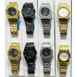 Alternative view of Toptan Audemars Piguet Kasa Kol Saatleri – Quartz ve Kararma Yapmaz | 2025