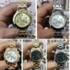 Toptan Bvlgari kasa erkek metal saat