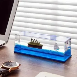 Alternative view of Toptan Dekoratif Batmayan Titanic Gemi – Su Üzerinde Yüzen Model