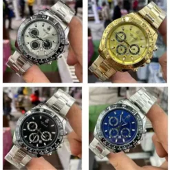 toptan lens tasarimli kol saati 2