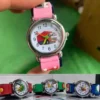 Toptan metal çerçeve çocuk saati – Quartz mekanizmalı dayanıklı saat modelleri