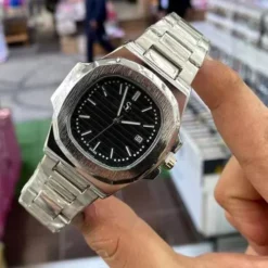 Toptan Patek Philippe kasa kol saati – Quartz mekanizmalı ve kararma yapmaz