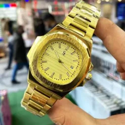 Alternative view of Toptan Patek Philippe Kasa Kol Saatleri – Quartz ve Kararma Yapmaz | 2025