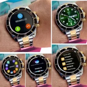 Toptan Rolex kasa dokunmatik ekranlı akıllı saat