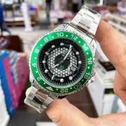 Alternative view of Toptan Rolex Yacht Model Kol Saatleri | Kararma Yapmaz