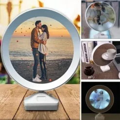 Toptan Sihirli Ayna Led Fotoğraf Çerçevesi | Toptancıgeldi