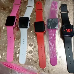 toptan watch kasa led saat 2