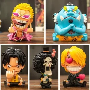 toptan anime karakterler 8 cm